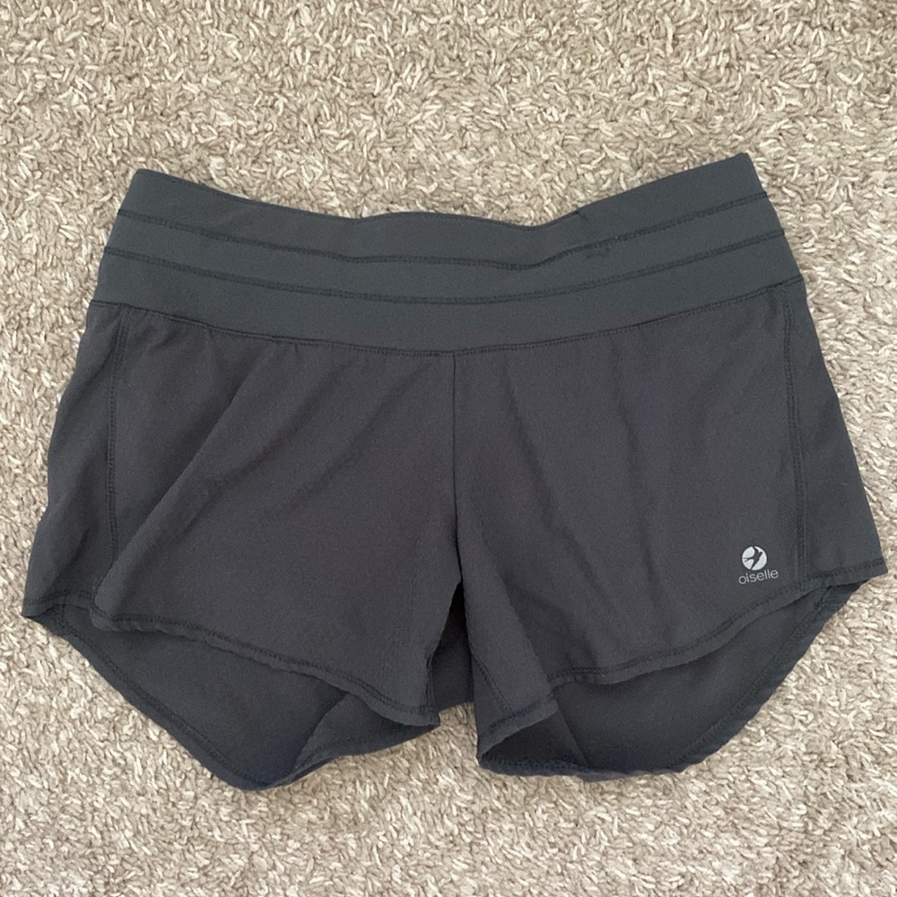 Oiselle Roga Shorts